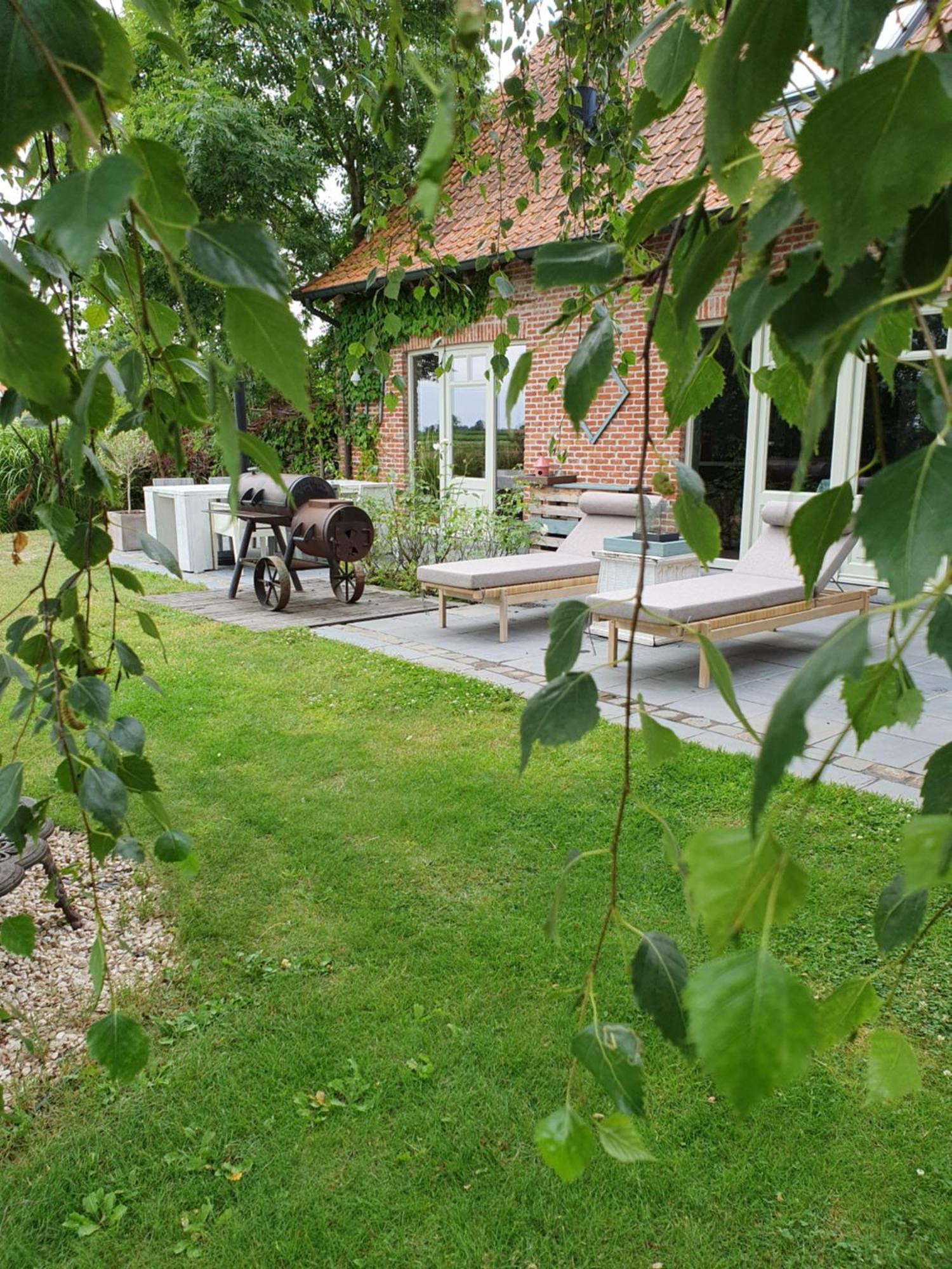 Cottage Moere Koekelare Esterno foto